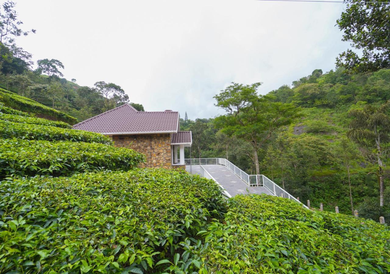 Tiyans Stone Castle Private Tea Villa Vagamon By Voye Homes Exterior foto
