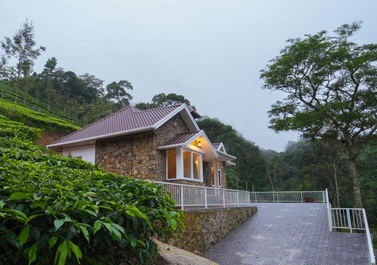 Tiyans Stone Castle Private Tea Villa Vagamon By Voye Homes Exterior foto
