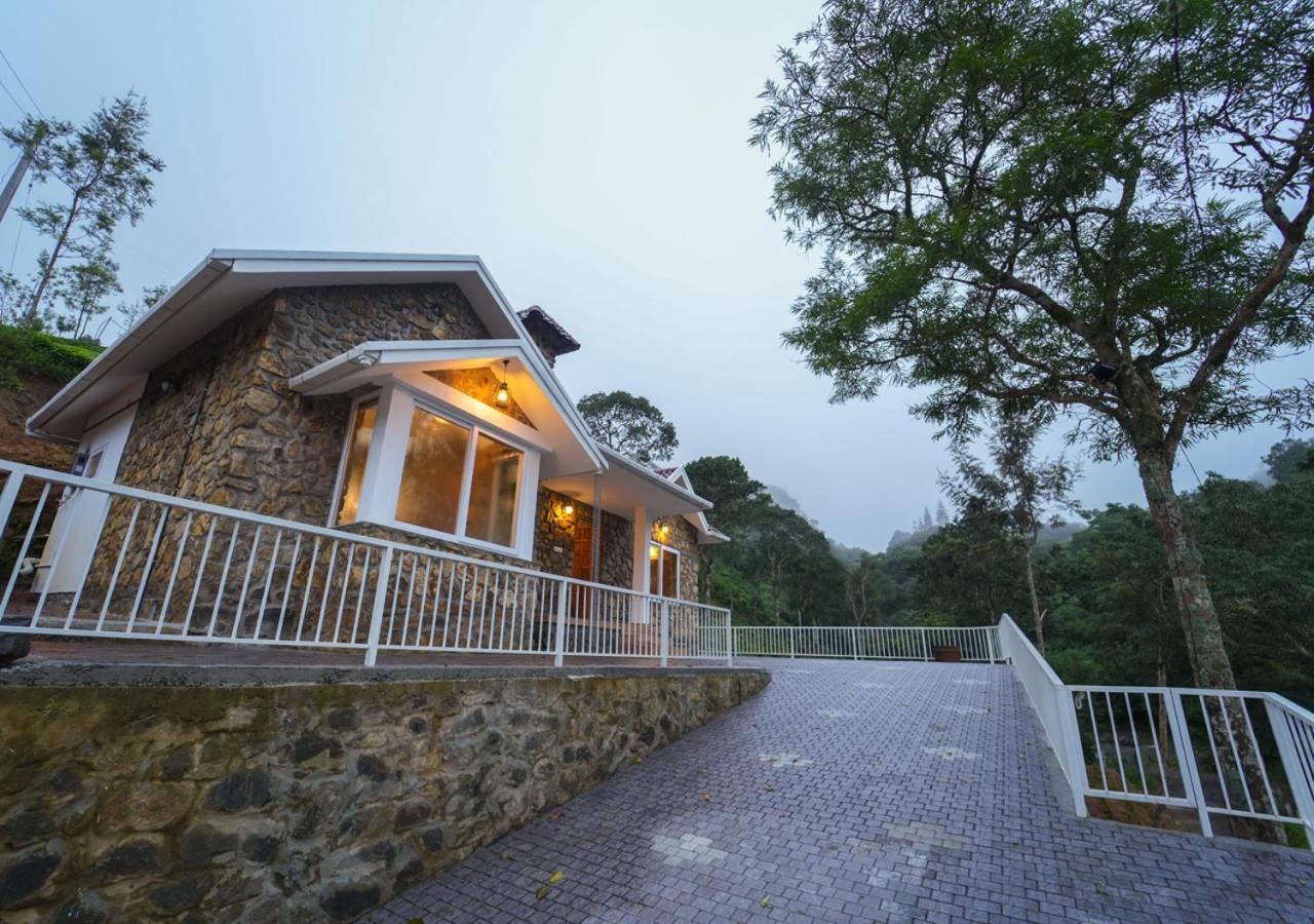Tiyans Stone Castle Private Tea Villa Vagamon By Voye Homes Exterior foto