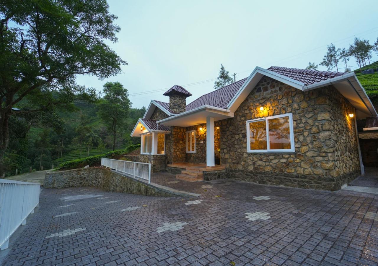 Tiyans Stone Castle Private Tea Villa Vagamon By Voye Homes Exterior foto