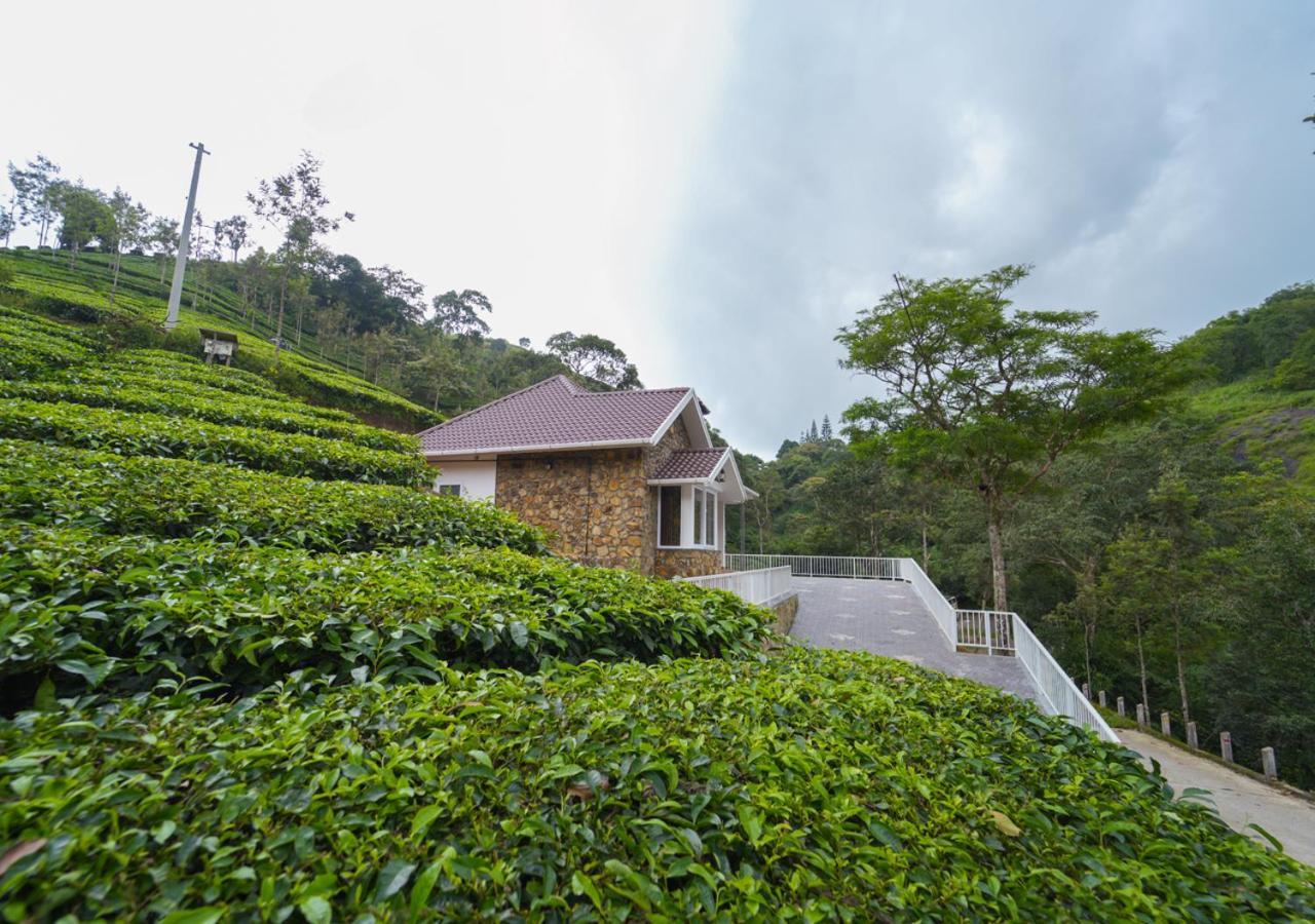 Tiyans Stone Castle Private Tea Villa Vagamon By Voye Homes Exterior foto