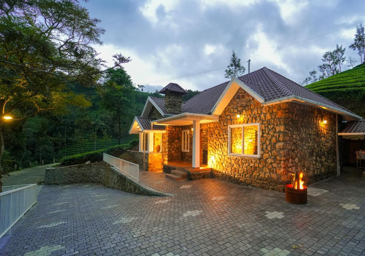 Tiyans Stone Castle Private Tea Villa Vagamon By Voye Homes Exterior foto